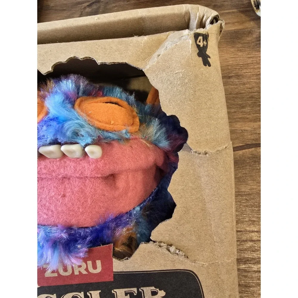 Fuggler Chaos‎ Crew Edition Grin Grin Rainbow Multicolor Monster by Zuru – NIB